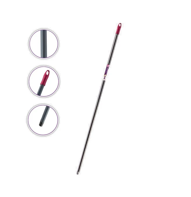 LUXIA COADA MOP METALICA PREMIUM 140CM LUX-4070 
